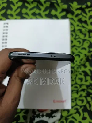 Xiaomi Redmi Note 10 64 GB Black