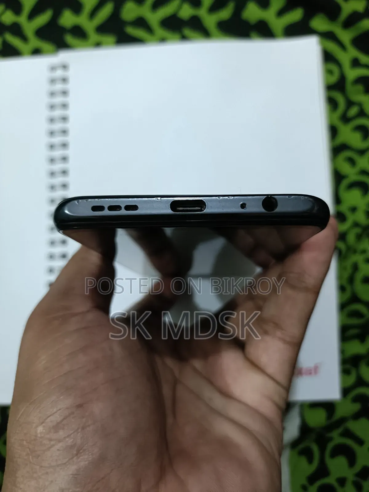 Xiaomi Redmi Note 10 64 GB Black