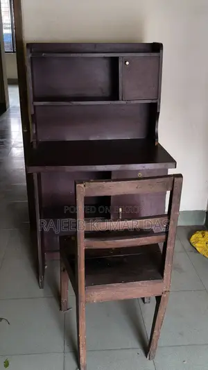 Table + Chair