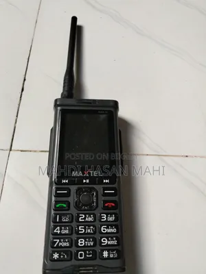 Maxtel Max 14 Black