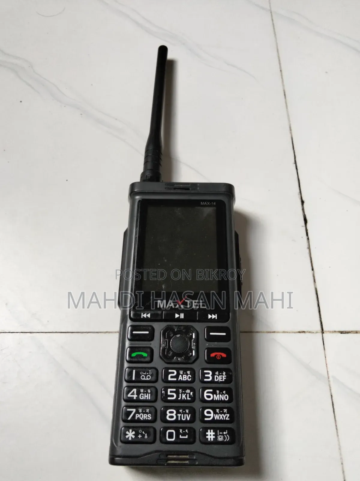 Maxtel Max 14 Black