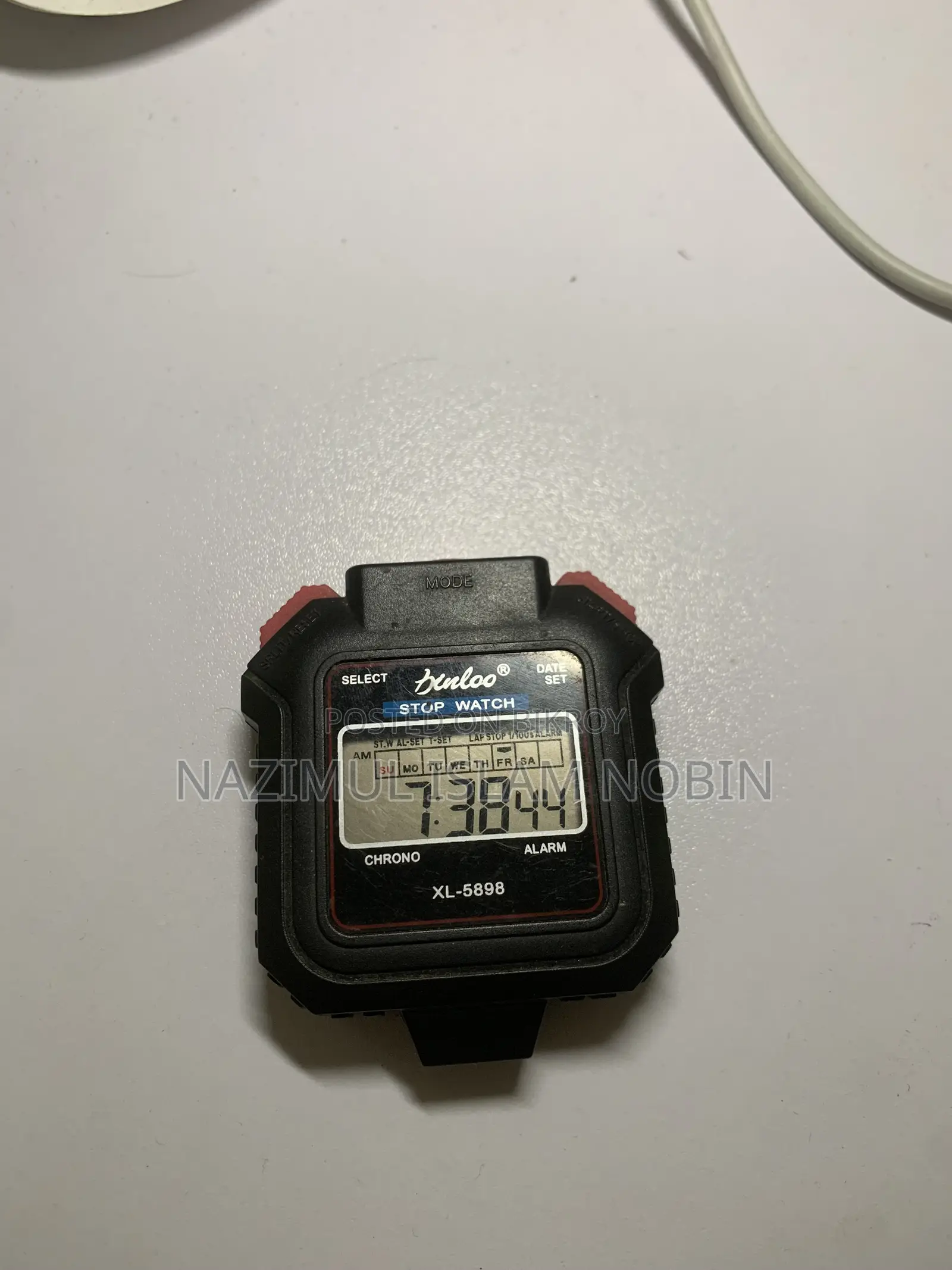 Stop Watch