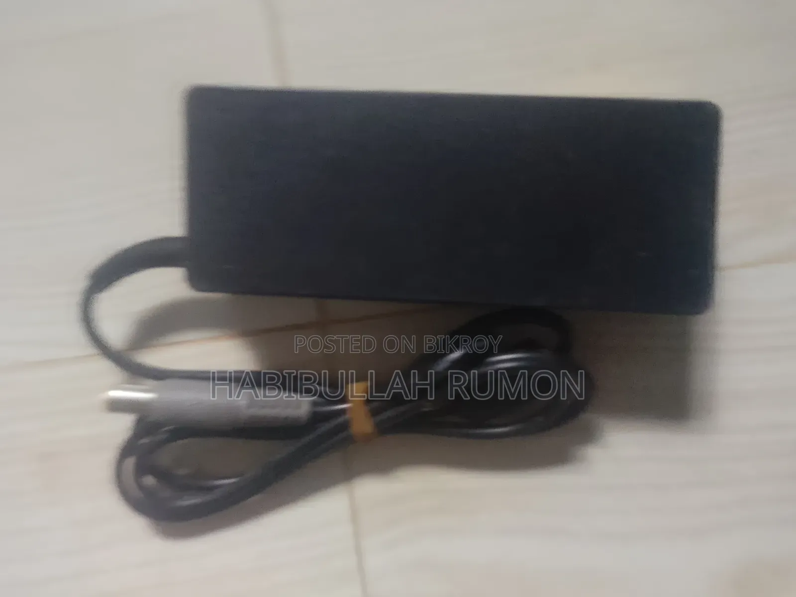 Lenovo Charger (Thick Pin)