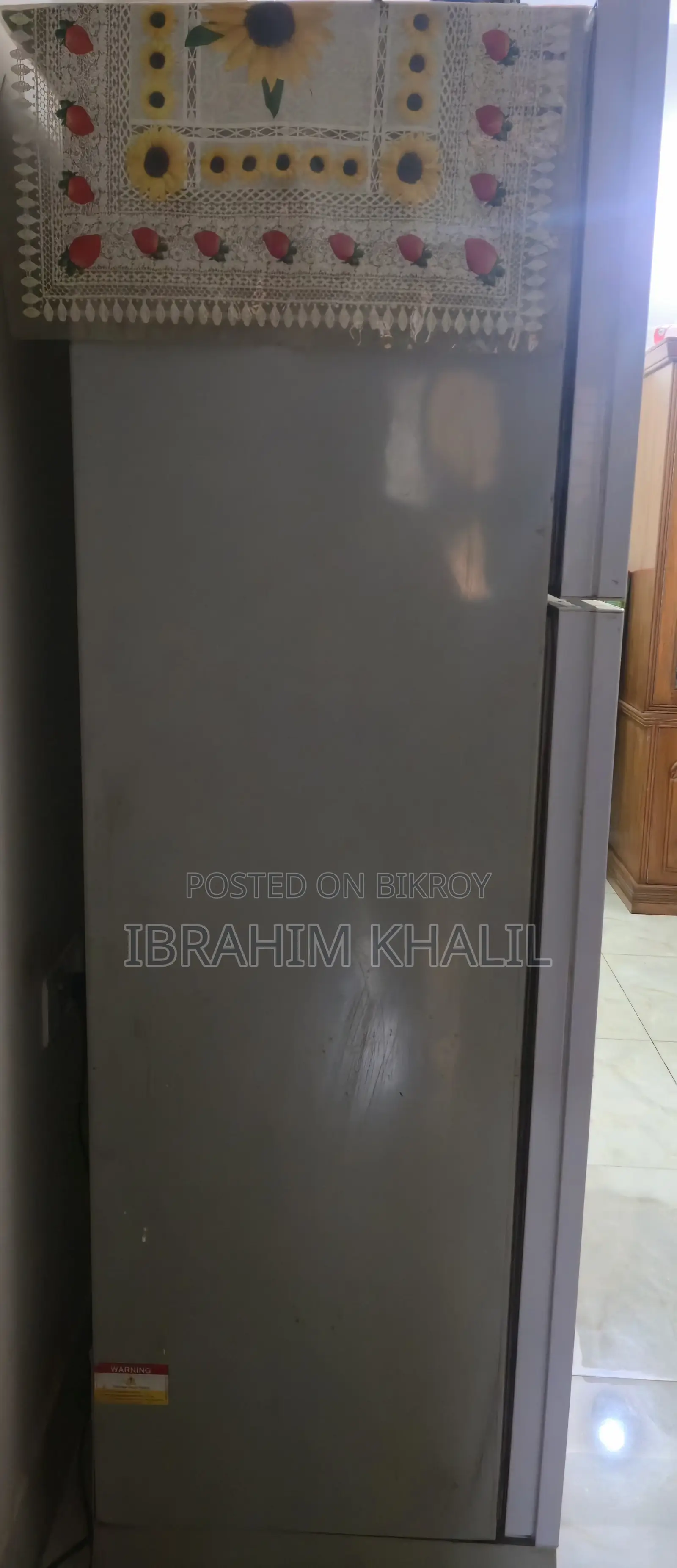 যমুনা রেফ্রিজারেটর - ৩৩৩ লিটার ধারণক্ষমতা