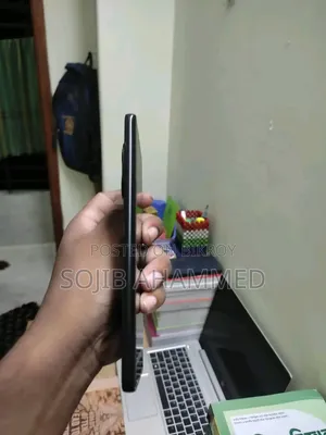 Xiaomi Redmi Note 15 ২৫৬ জিবি ব্ল্যাক