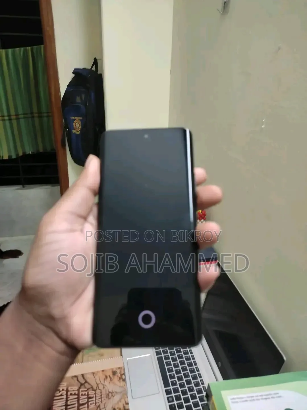 Xiaomi Redmi Note 15 ২৫৬ জিবি ব্ল্যাক