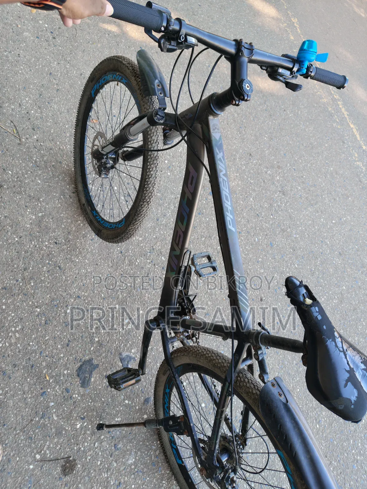 Phoenix Oil Brake Cycle
