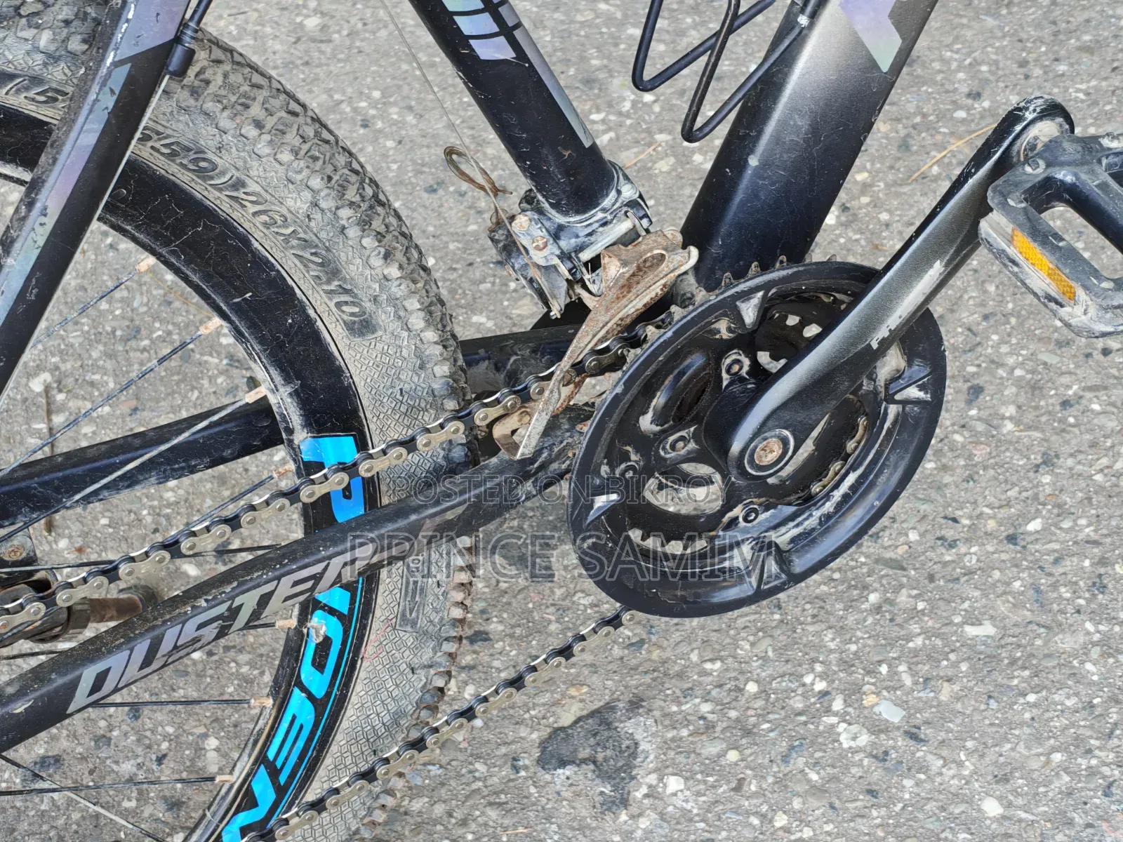 Phoenix Oil Brake Cycle