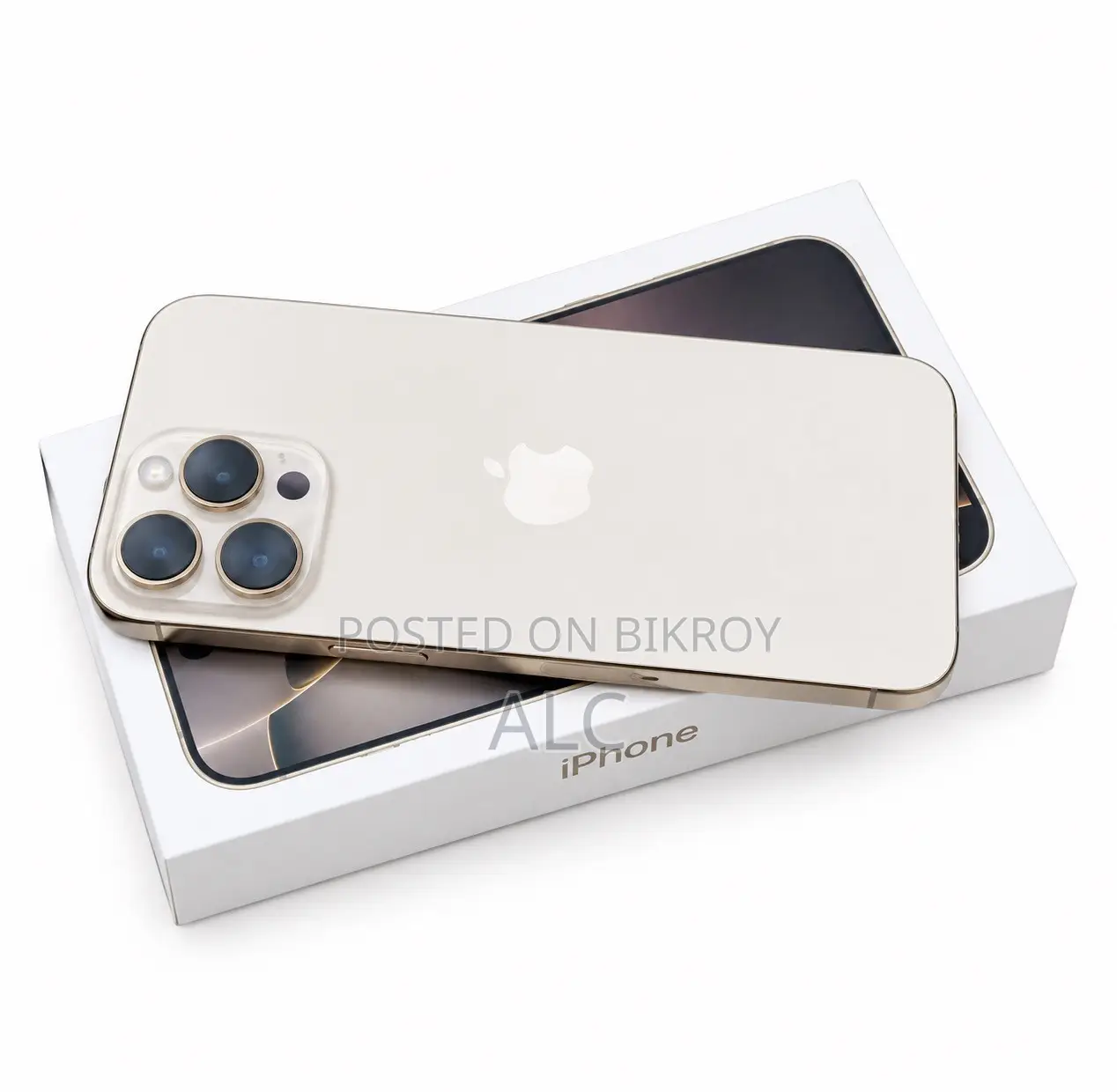 Apple iPhone 16 Pro Max 256 GB Rose Gold