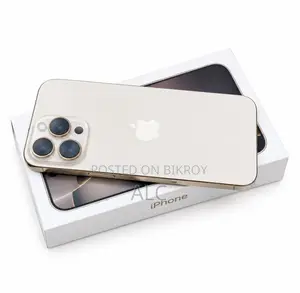 Apple iPhone 16 Pro Max 256 GB Rose Gold
