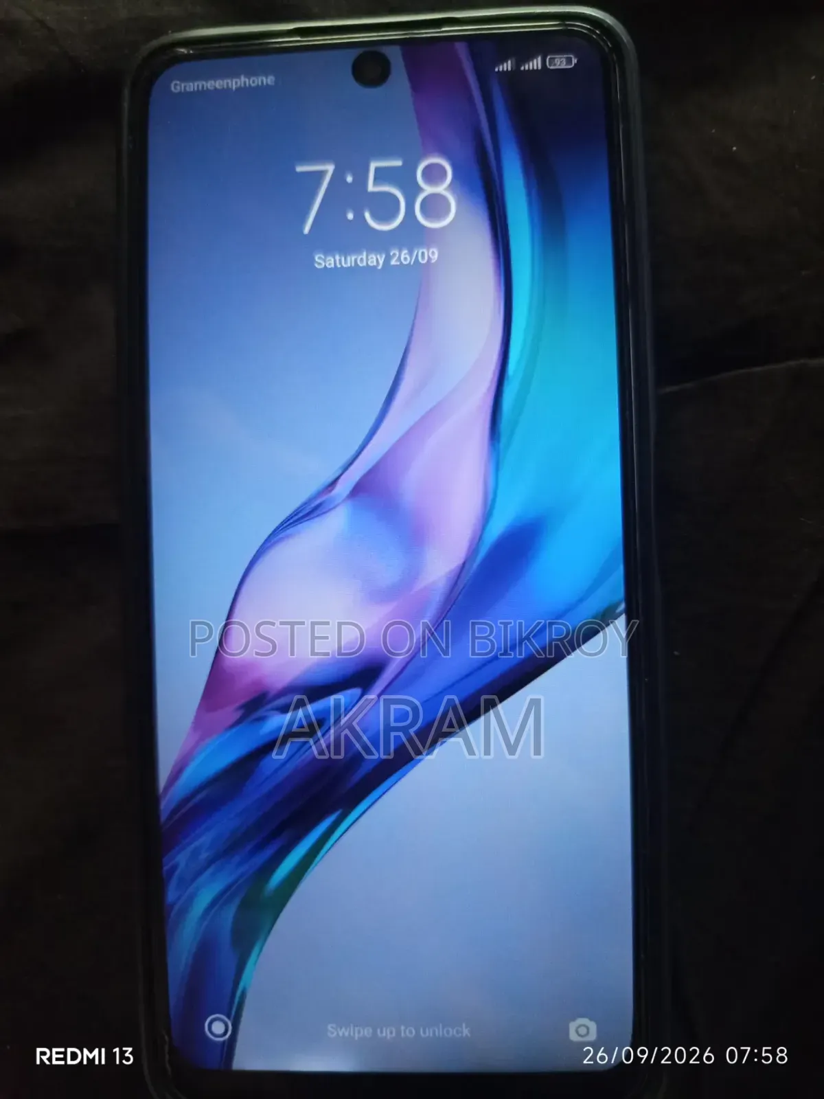 Xiaomi Redmi Note 10 Pro Max 128 GB White
