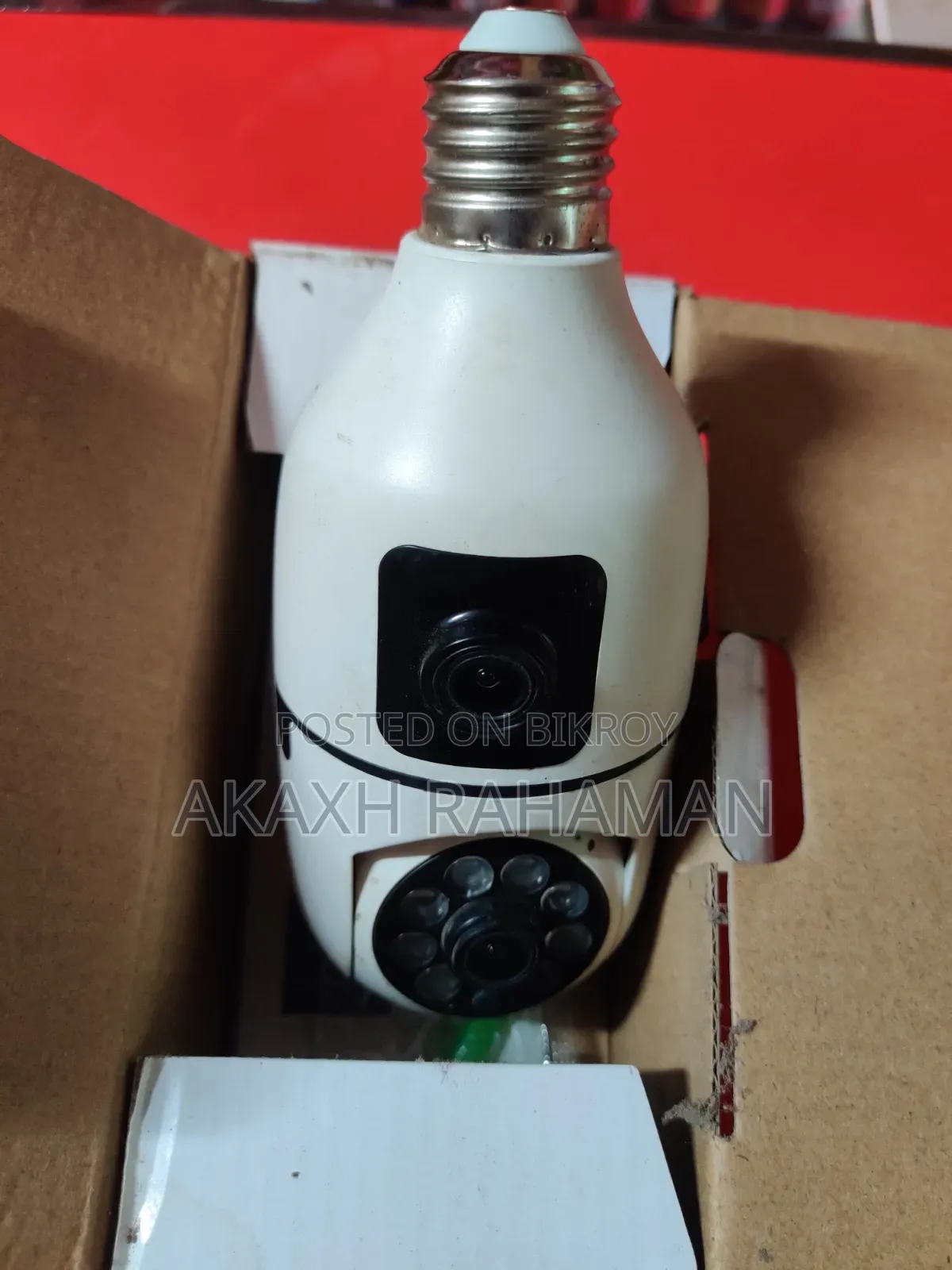 IP Camera V380