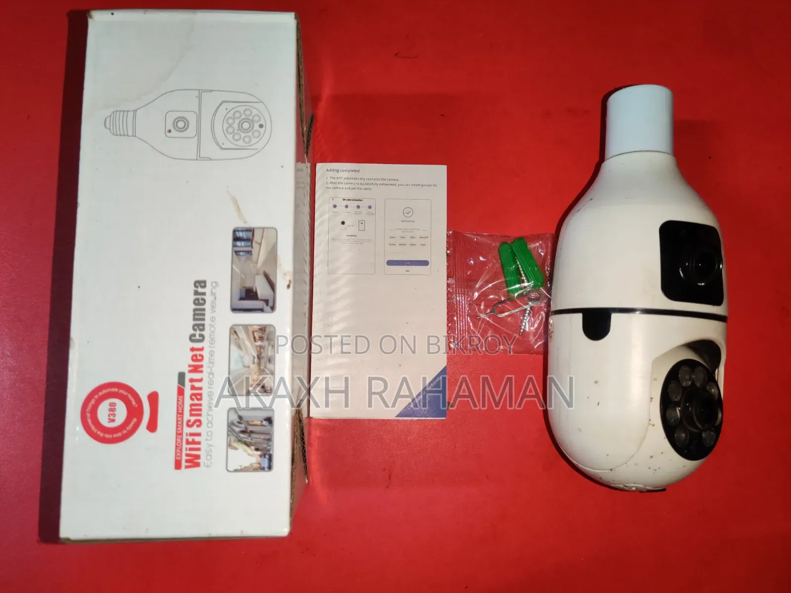 IP Camera V380