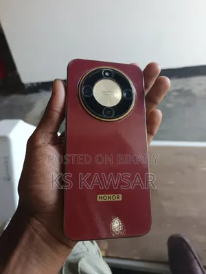 Honor X9d 256 GB Red