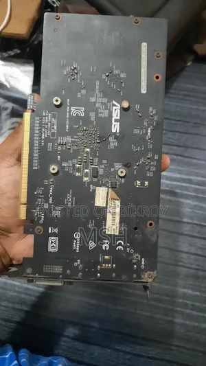 আসাস জিটিএক্স ১০৫০ টিআই ৪জিবি জিডিডিআর৫