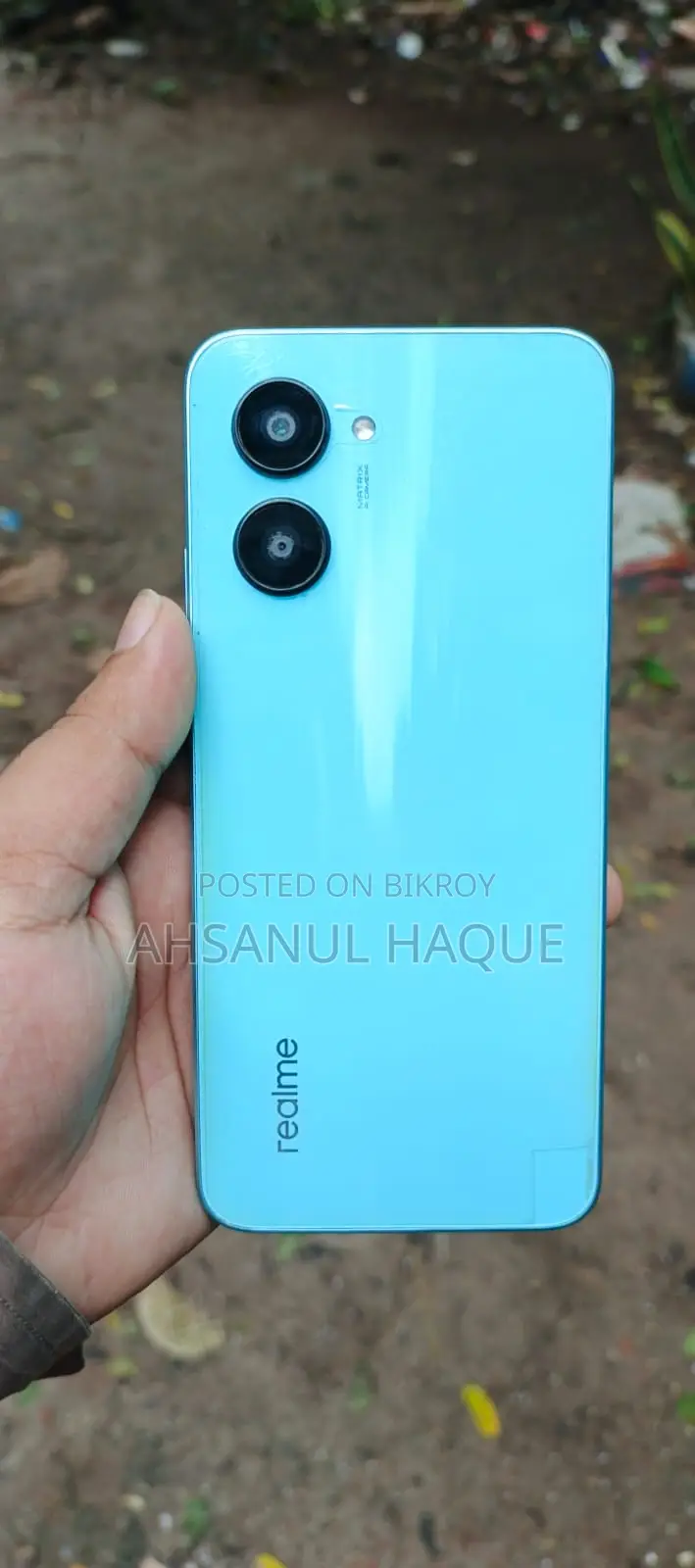 রিয়েলমি সি৩৩ ৬৪ জিবি