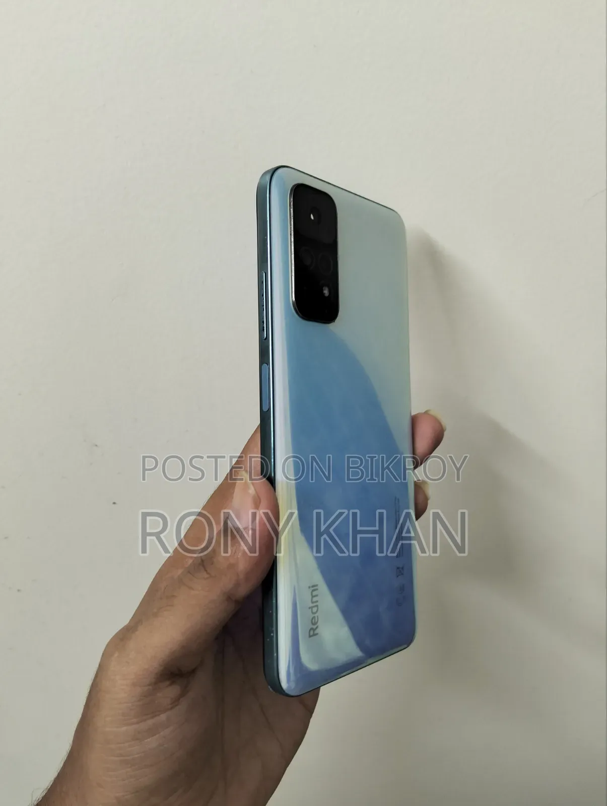 Xiaomi Redmi Note 11 128 GB Red