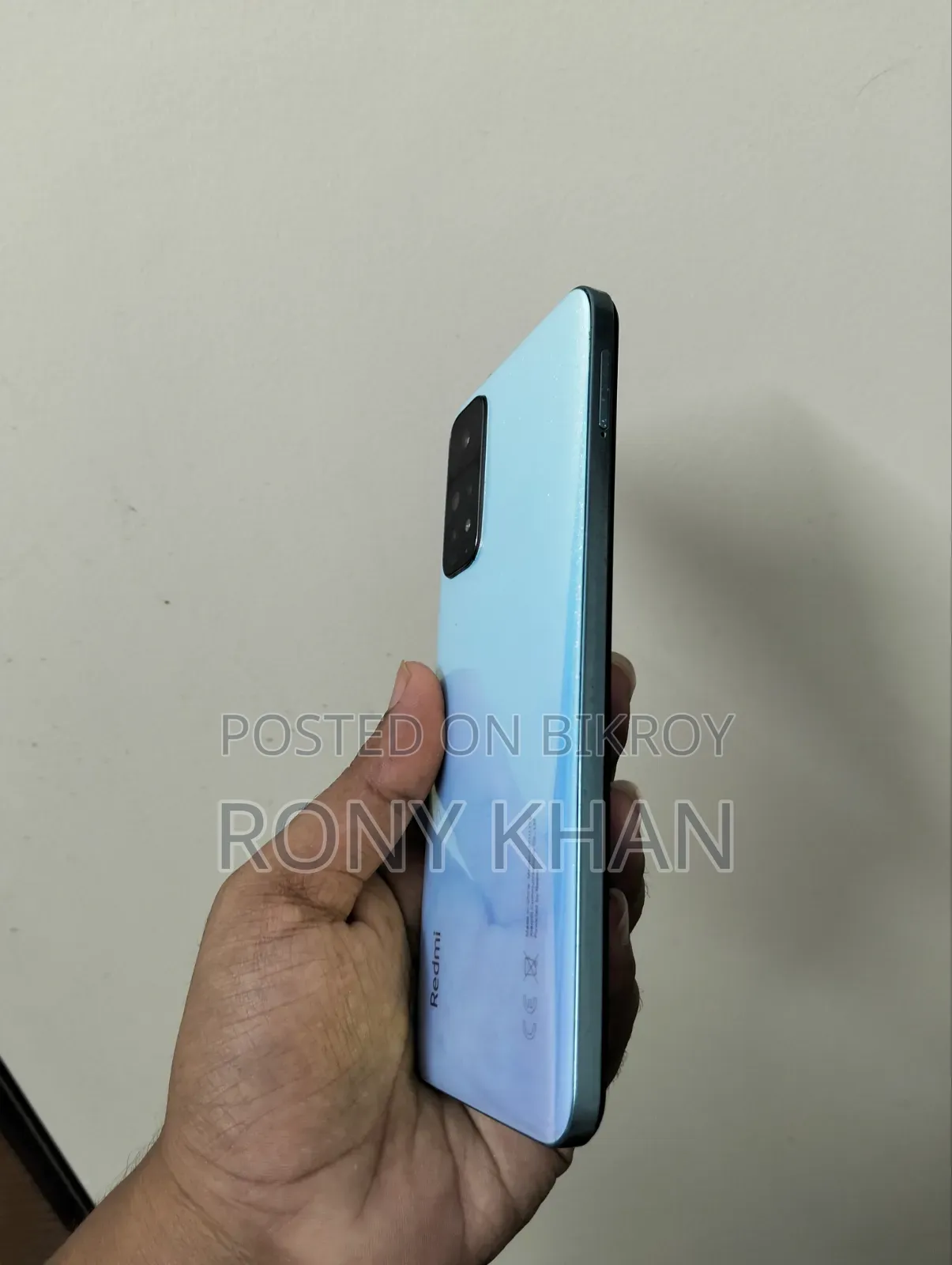 Xiaomi Redmi Note 11 128 GB Red