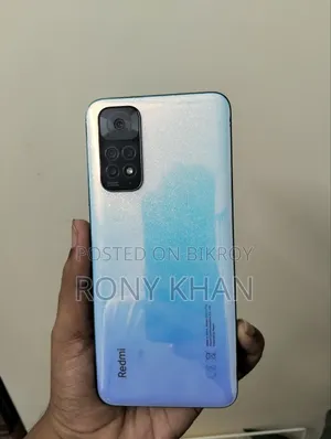 Xiaomi Redmi Note 11 128 GB Red