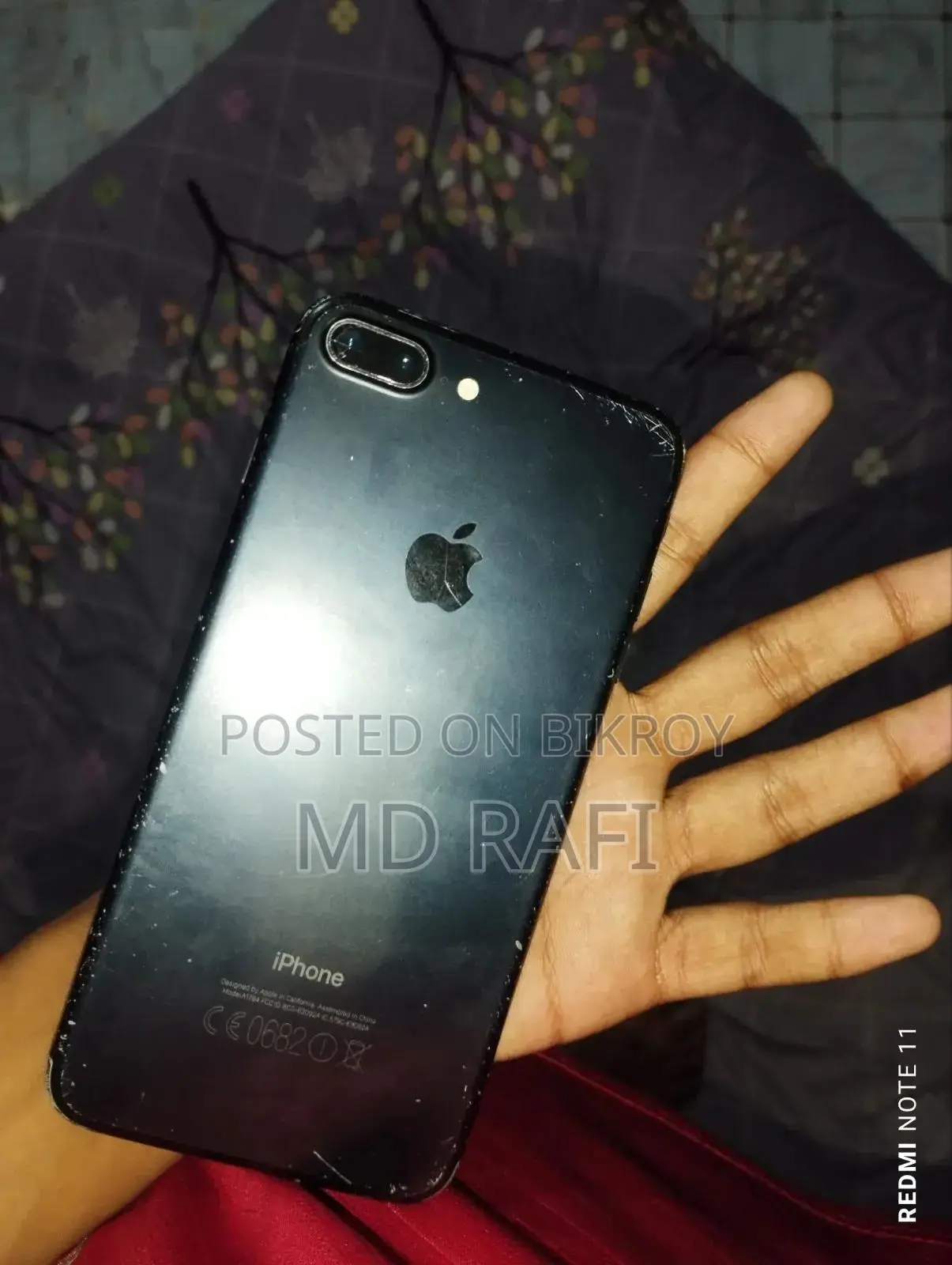 Apple iPhone 7 Plus 128 GB Black