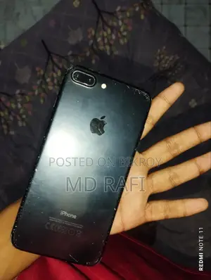 Apple iPhone 7 Plus 128 GB Black