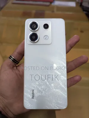 Xiaomi Redmi Note 13 Pro 5G 256 GB White
