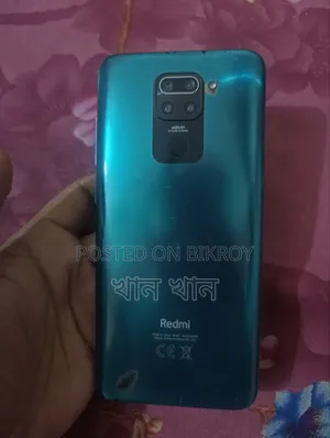 Xiaomi Redmi Note 9 128 GB Blue