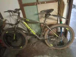 Cycle will be sold
