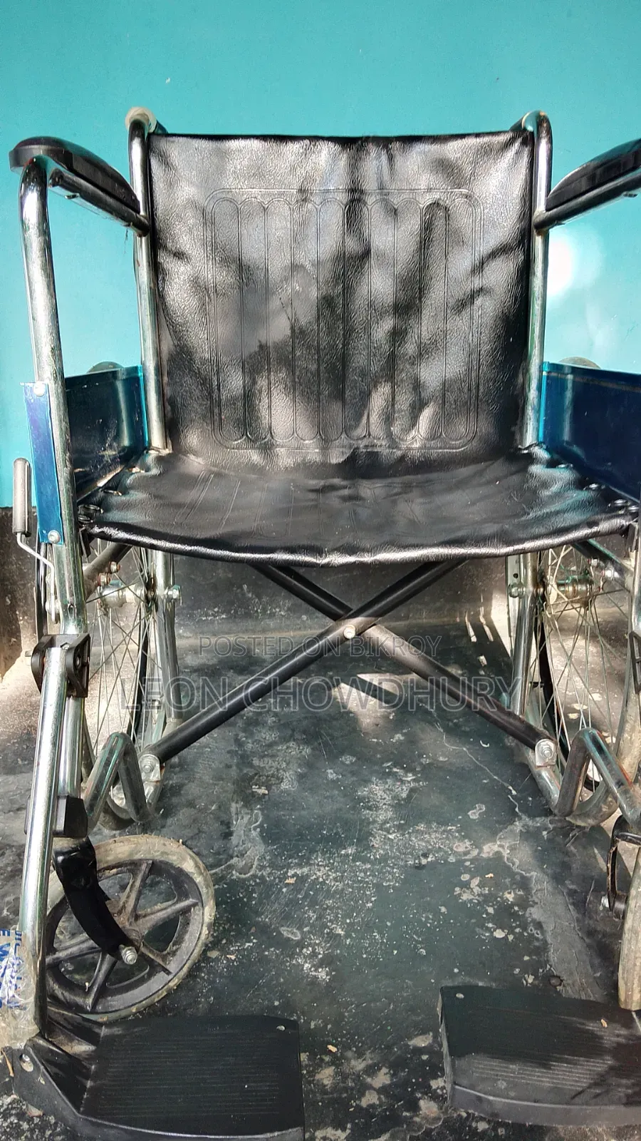WheelChari