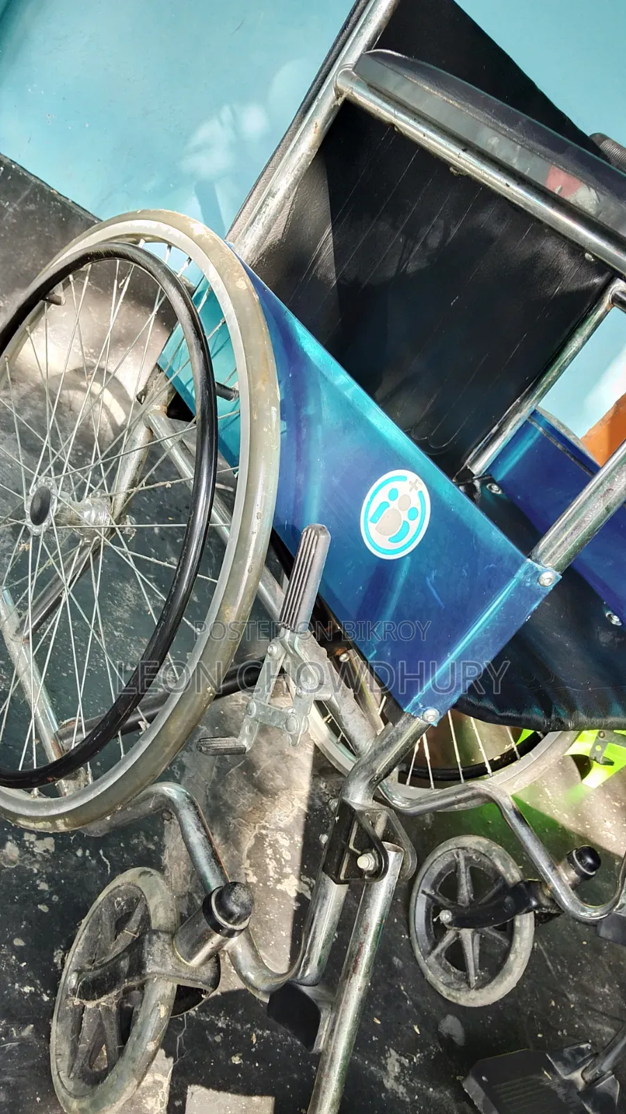 WheelChari