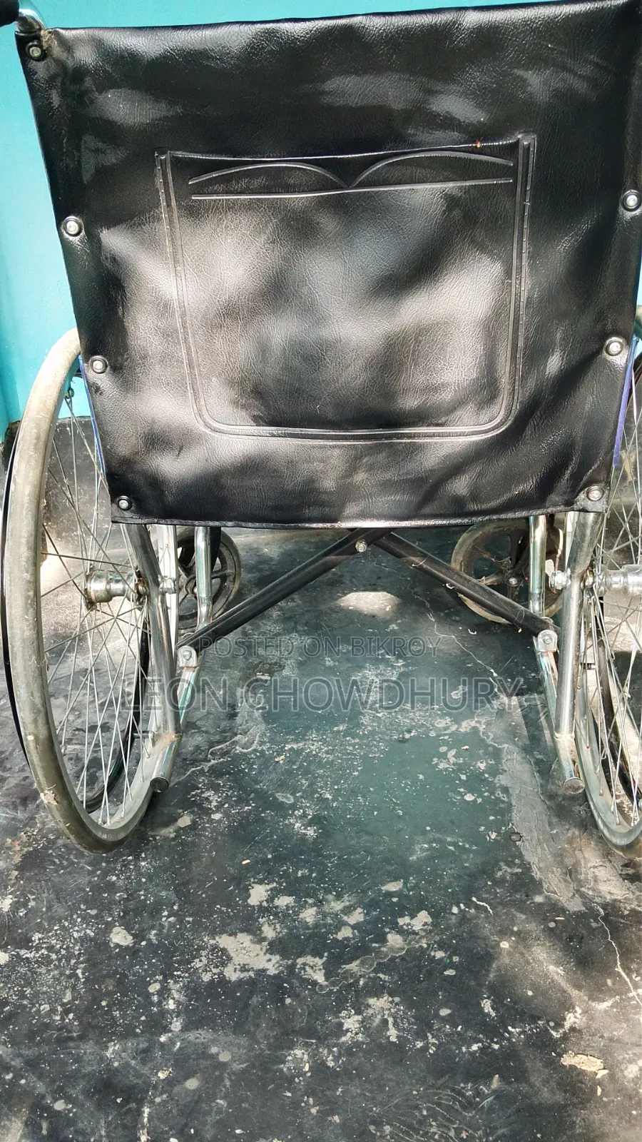 WheelChari