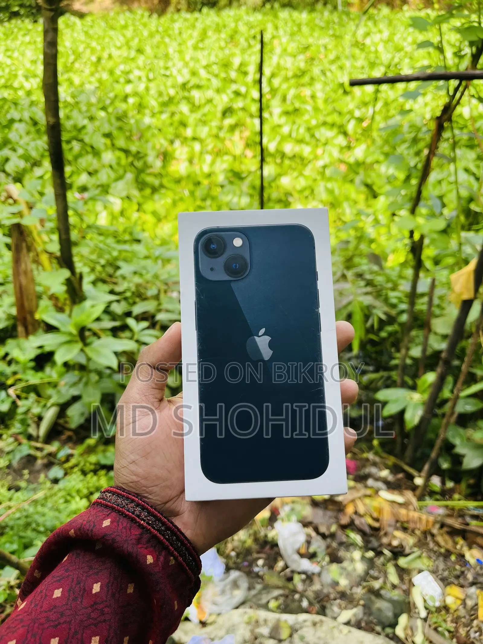 Apple iPhone 13 128 GB Blue