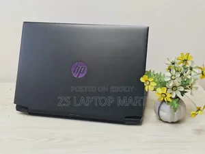 এইচপি প্যাভিলিয়ন গেমিং ল্যাপটপ ১৫-ডিকে২এক্সএক্স ৮জিবি এএমডি রাইজেন ৫ এইচডিডি+এসএসডি ২৫৬জিবি
