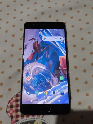 OnePlus 3 64 GB Graphite