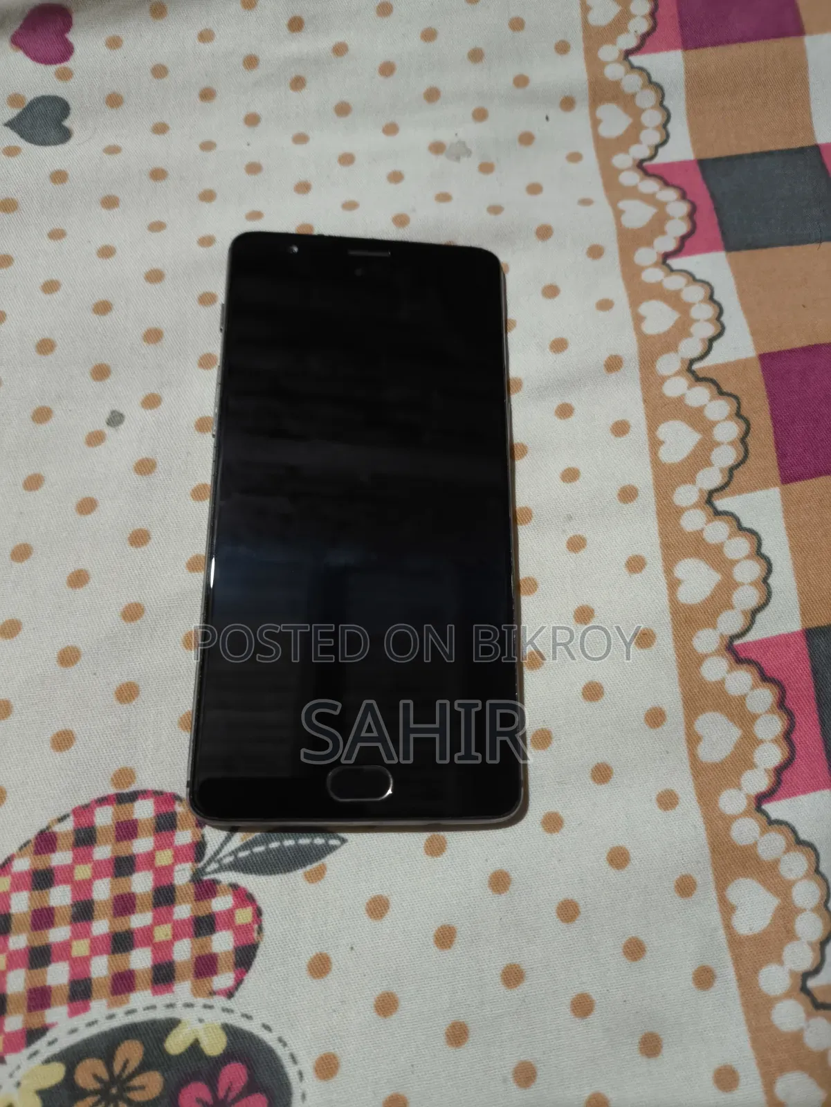 OnePlus 3 64 GB Graphite