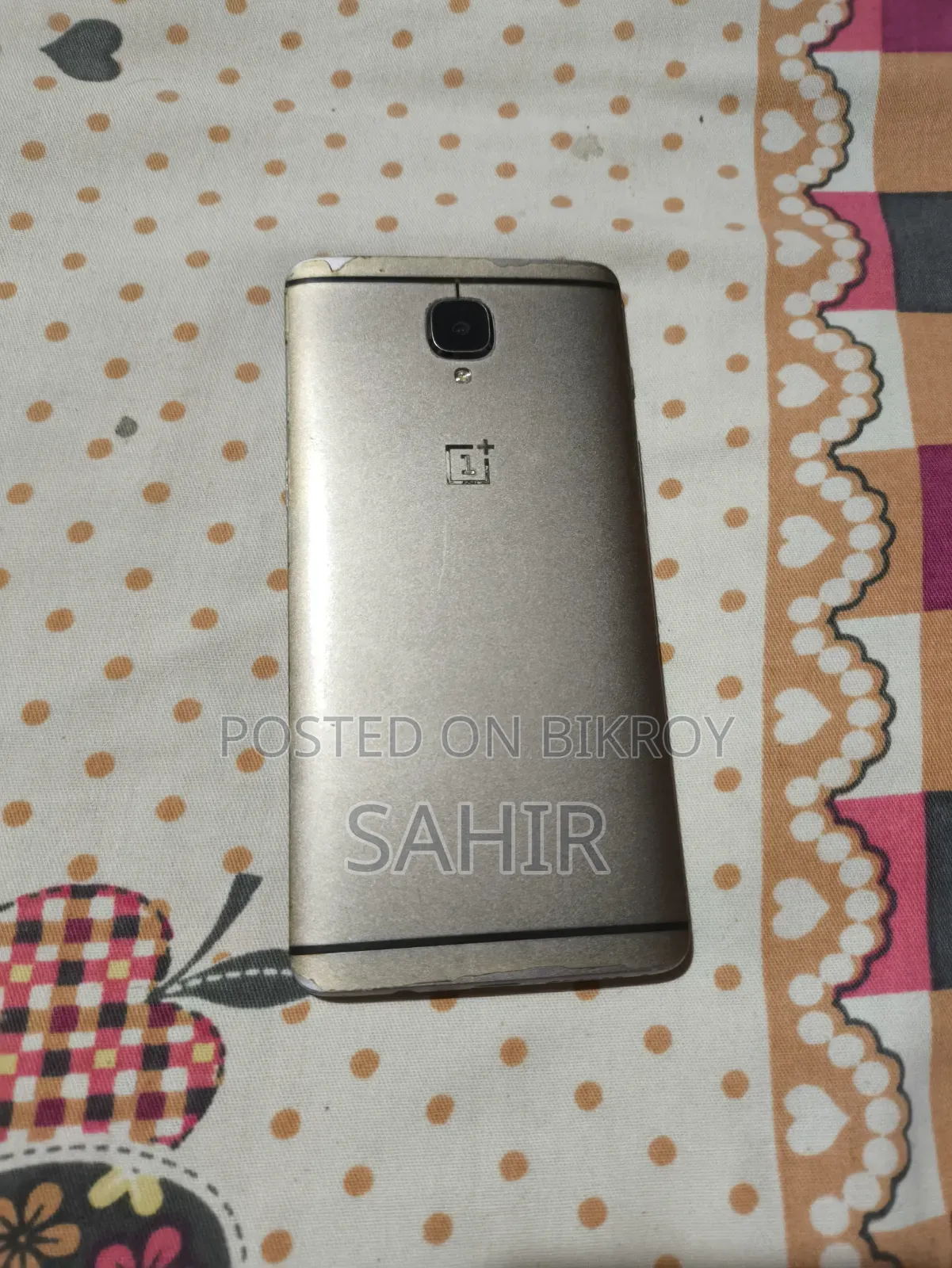 OnePlus 3 64 GB Graphite