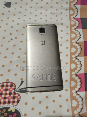 OnePlus 3 64 GB Graphite
