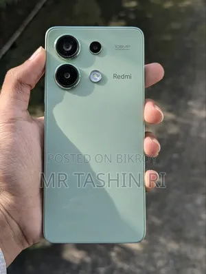 Xiaomi Redmi Note 13 128 GB Gray