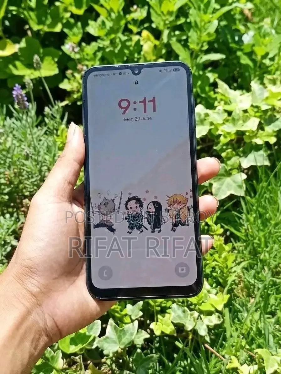 Samsung Galaxy A25 128 GB Purple
