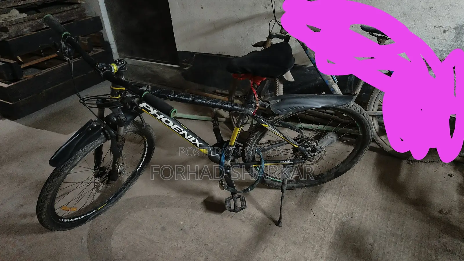 Phonix Bicycle
