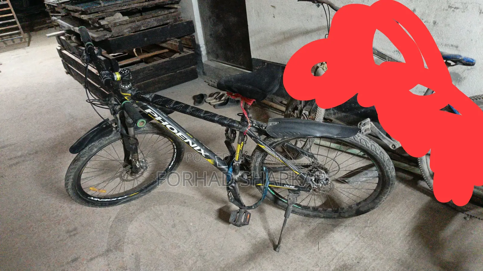 Phonix Bicycle