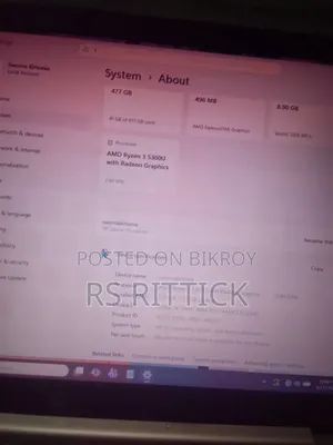 Laptop HP EliteBook 840 G6 8GB AMD Ryzen 3 SSD 512GB