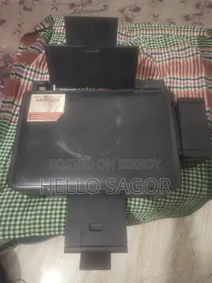 Epson L380 কালার প্রিন্টার বিক্রি হবে।