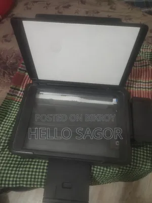 Epson L380 কালার প্রিন্টার বিক্রি হবে।