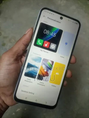 Tecno Spark Go 2 64 GB Silver