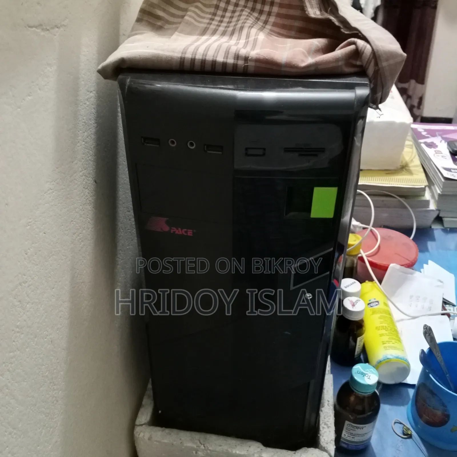 পিসি বিক্রি হবে