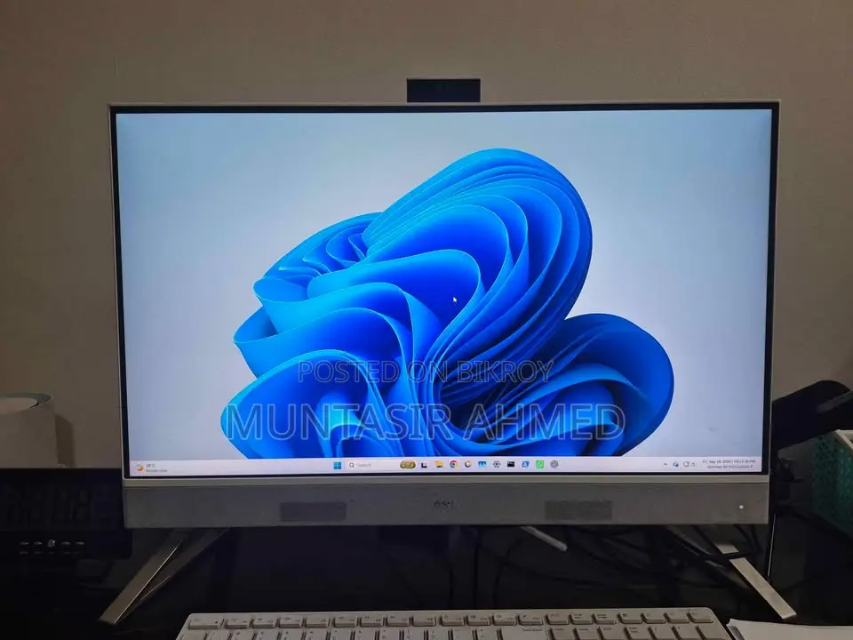 Desktop Computer Dell Inspiron 27 All-in-One 16GB Intel Core i7 SSD 1T