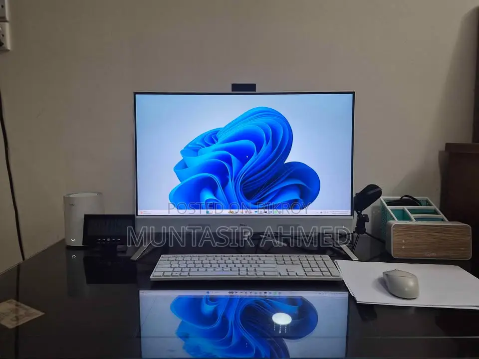 Desktop Computer Dell Inspiron 27 All-in-One 16GB Intel Core i7 SSD 1T