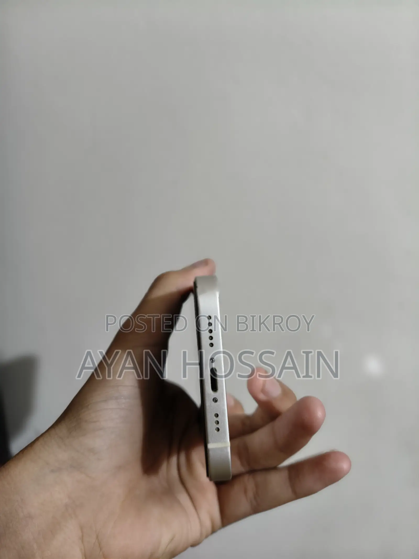 অ্যাপল আইফোন ১৪ ১২৮ জিবি সাদা
