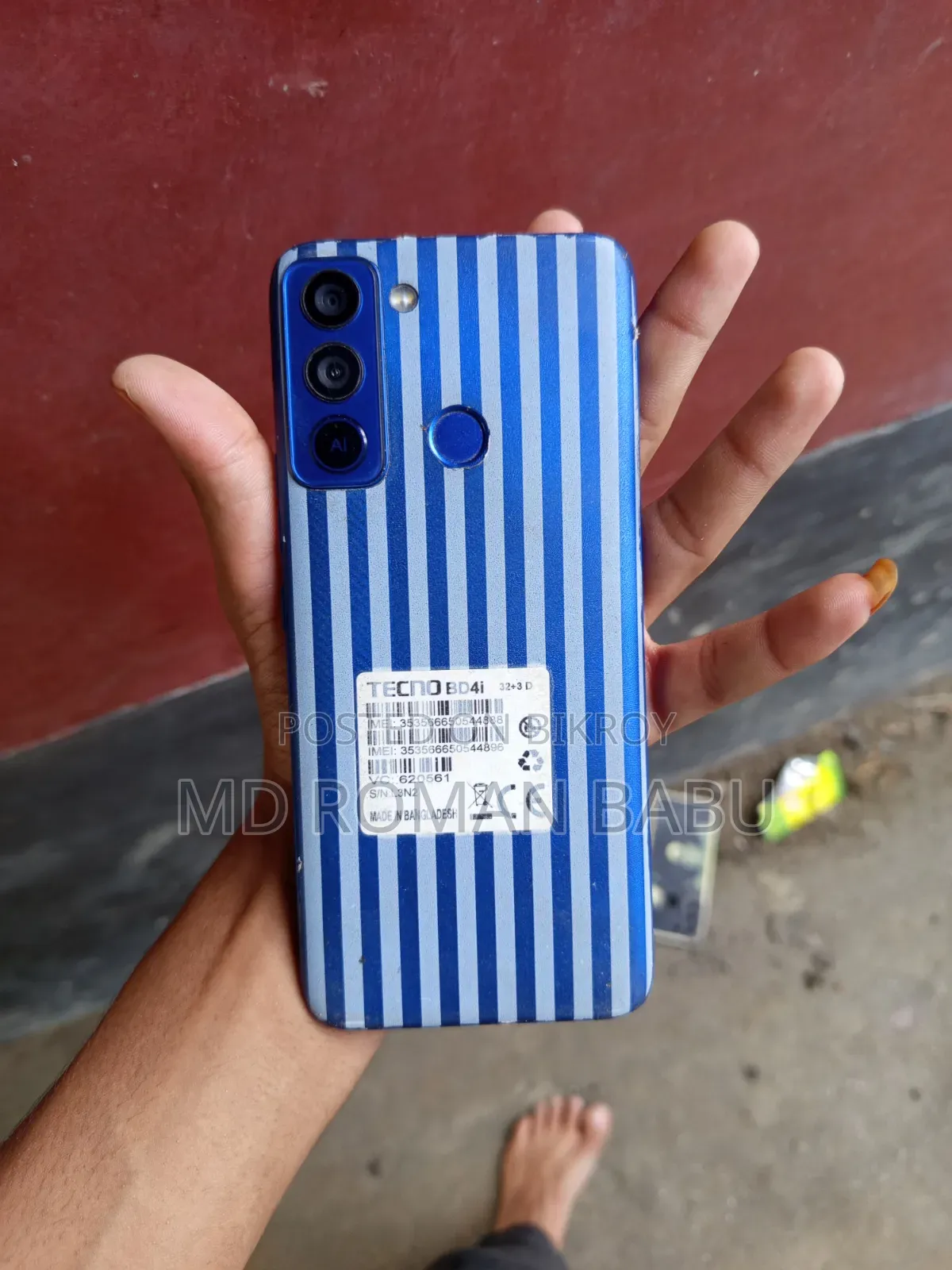 Mobile Phone 64 GB Rose Gold